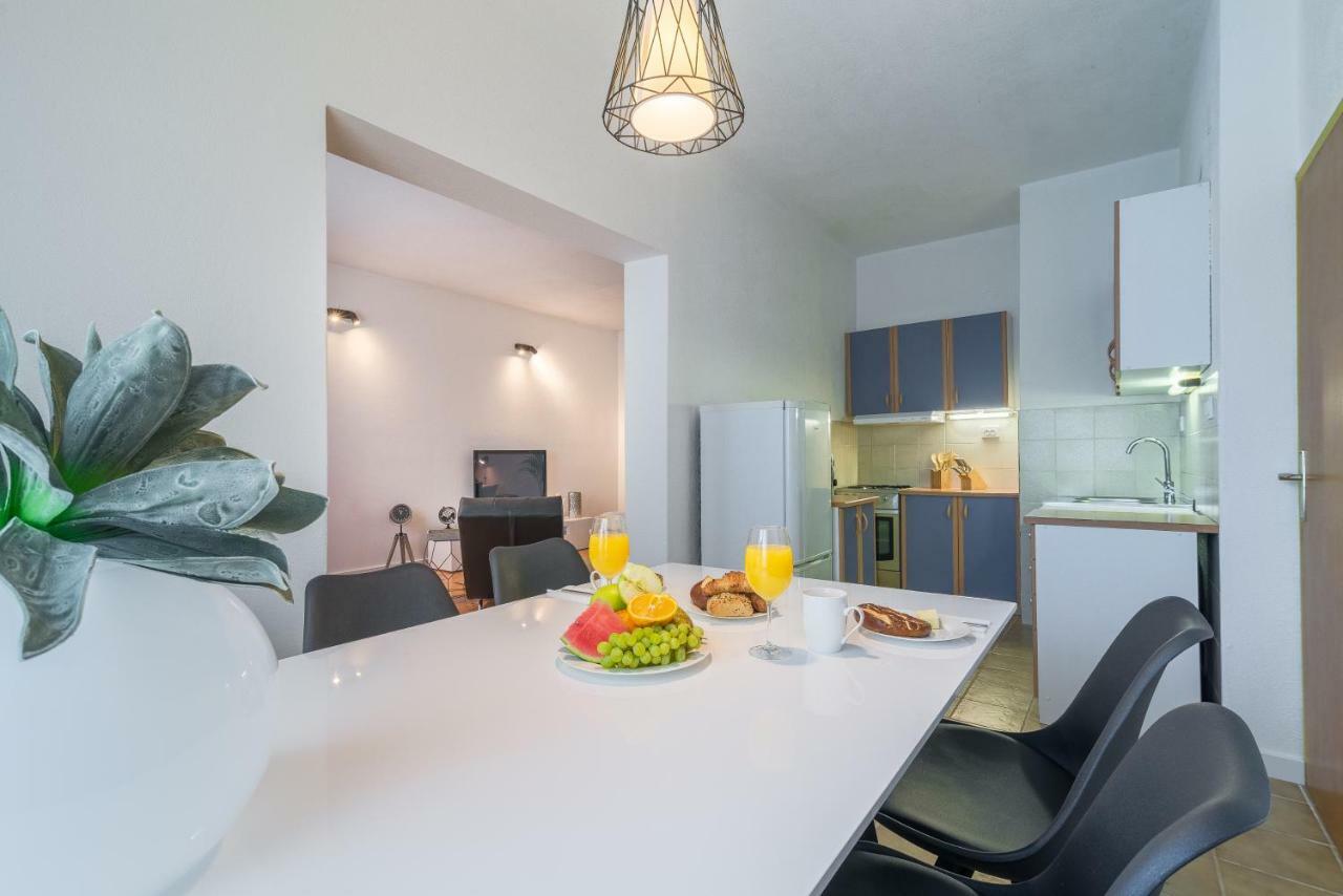 Olive Gardens Apartment Primosten Exterior photo